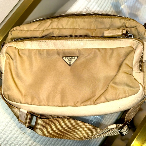 Vintage Prada purse - Picture 1 of 3